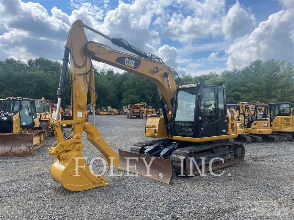 CAT 311FLRR Beltegraver