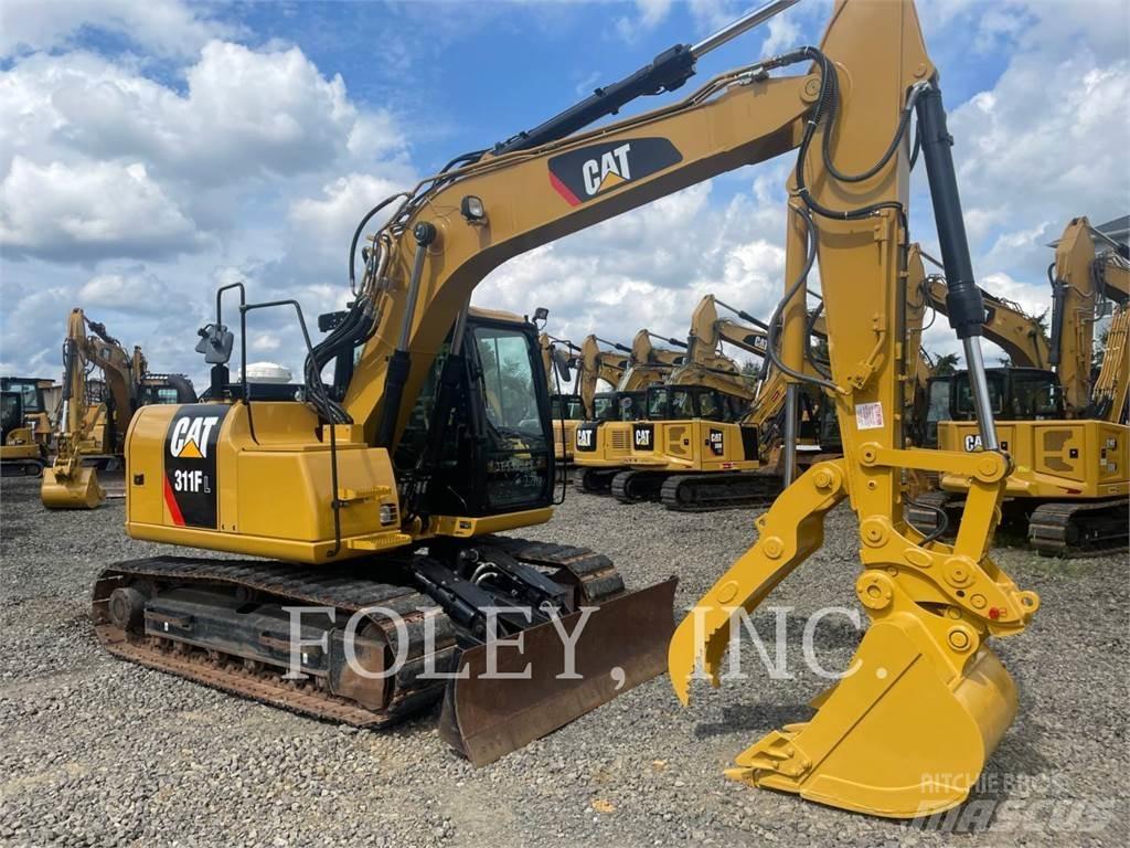 CAT 311FLRR Beltegraver
