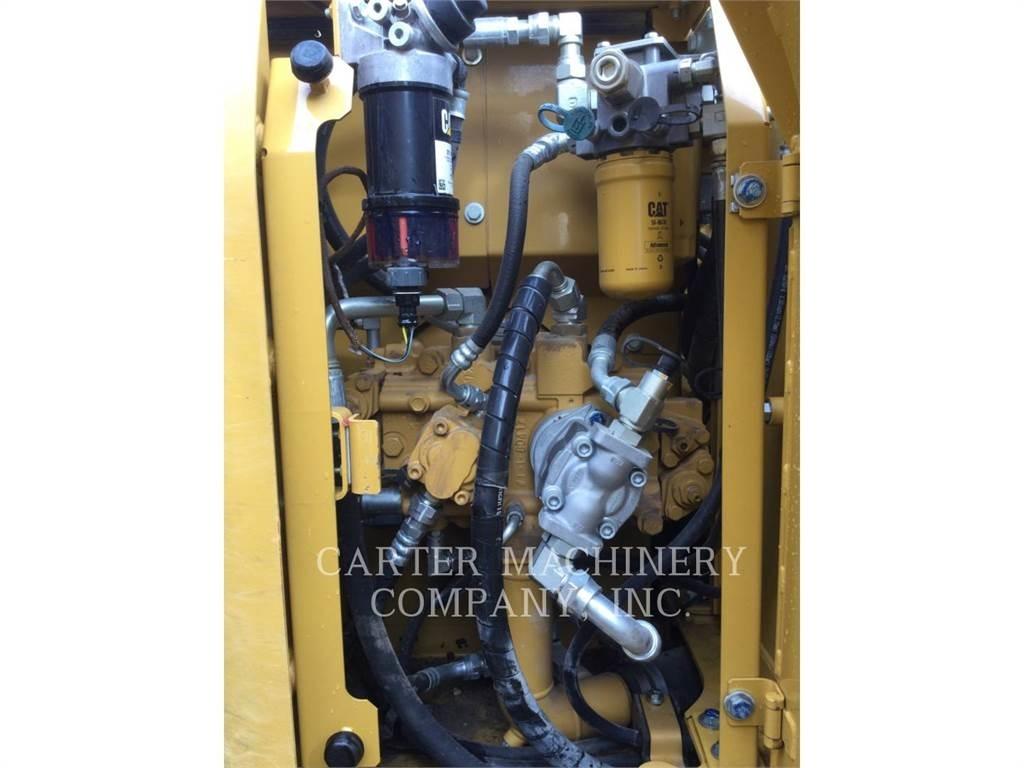 CAT 311FLRR Beltegraver