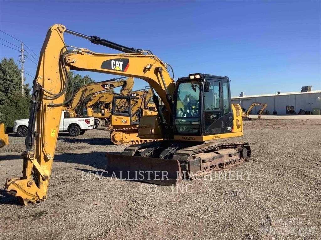 CAT 311FLRR Beltegraver
