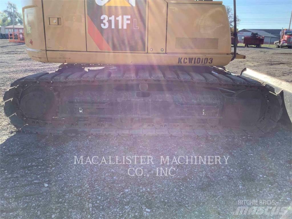 CAT 311FLRR Beltegraver