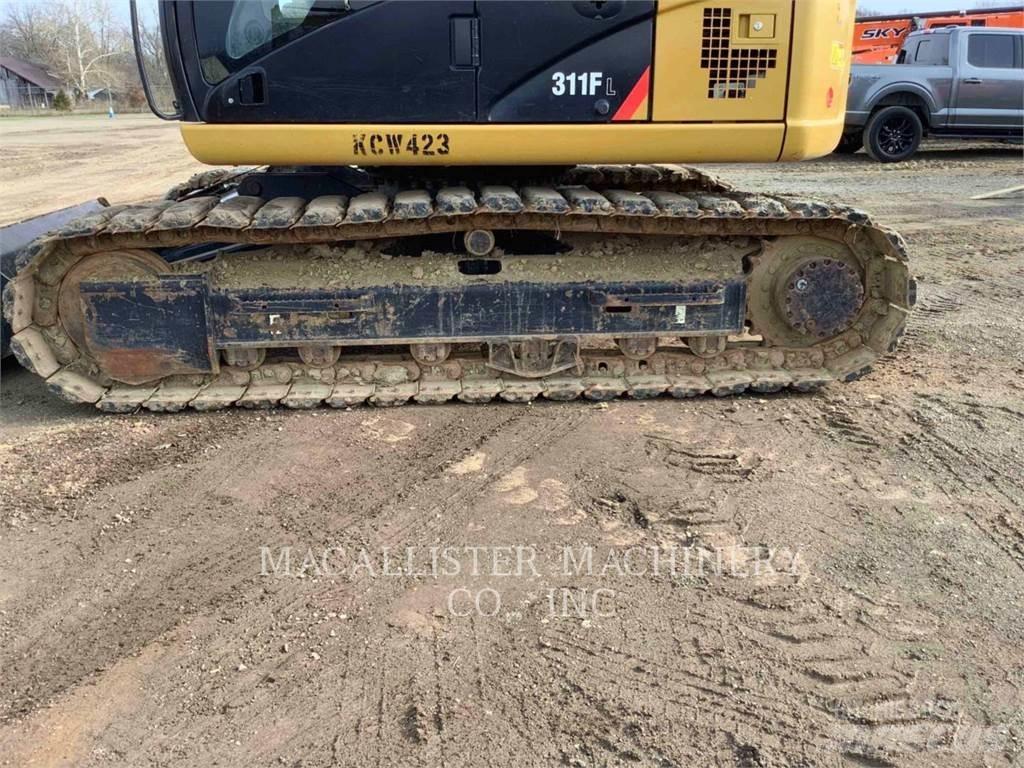 CAT 311FLRR Beltegraver