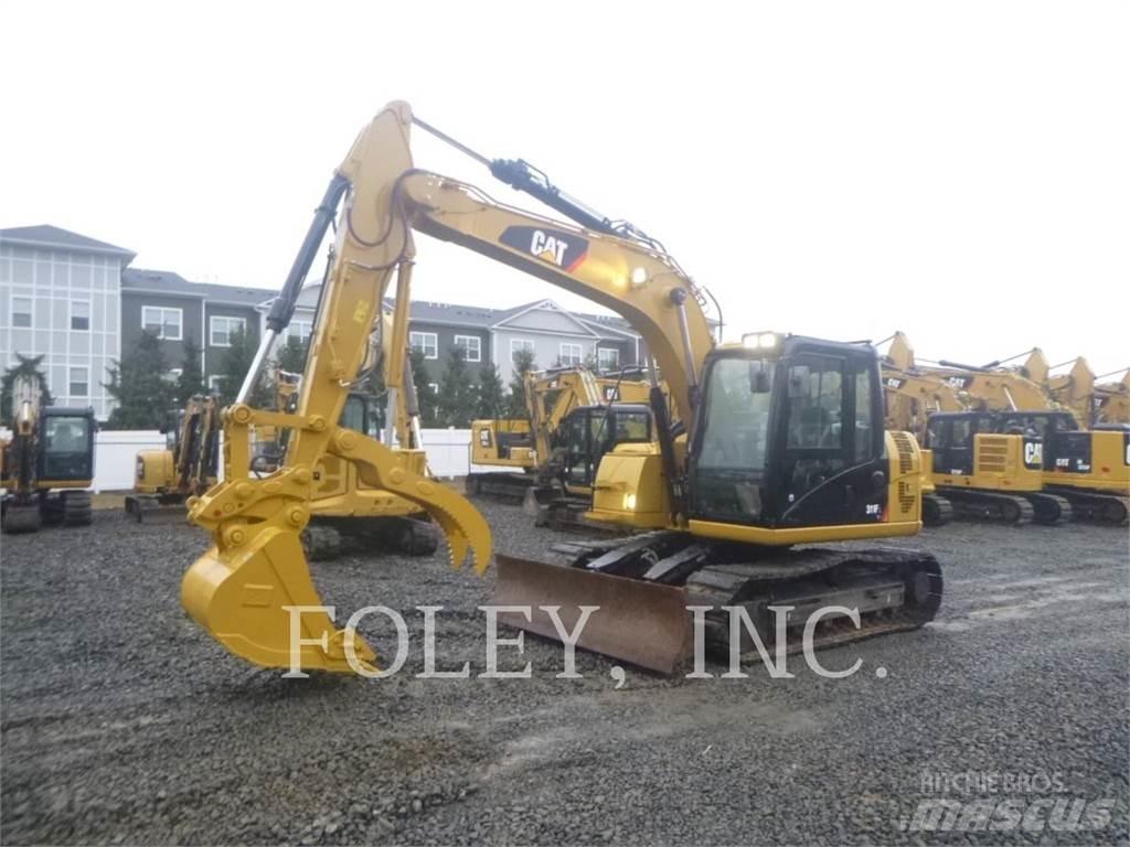 CAT 311FLRR Beltegraver