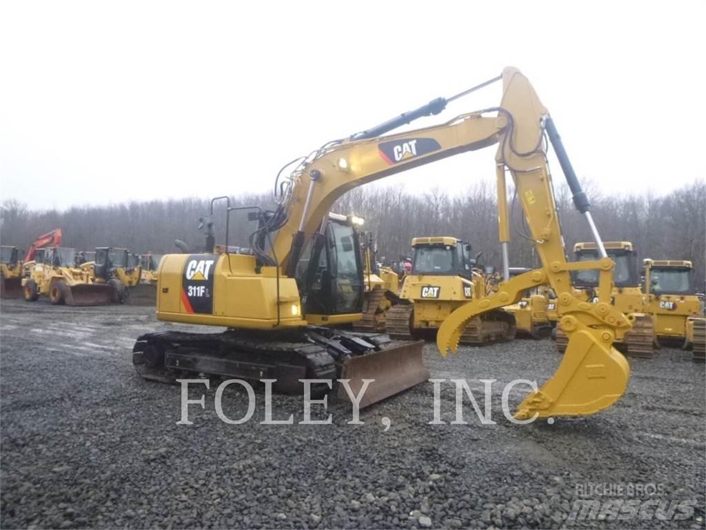 CAT 311FLRR Beltegraver