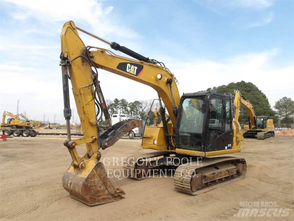 CAT 311FLRR Beltegraver