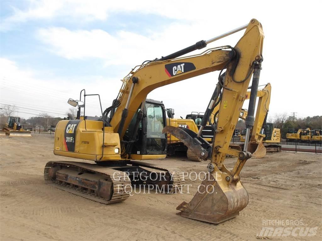 CAT 311FLRR Beltegraver