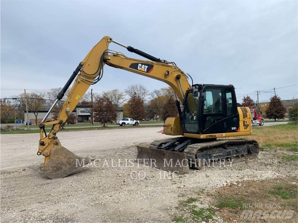 CAT 311FLRR Beltegraver