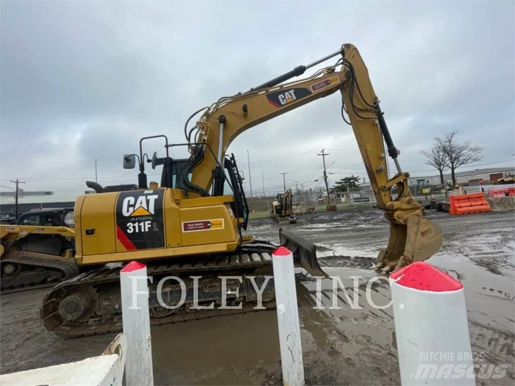 CAT 311FLRR Beltegraver
