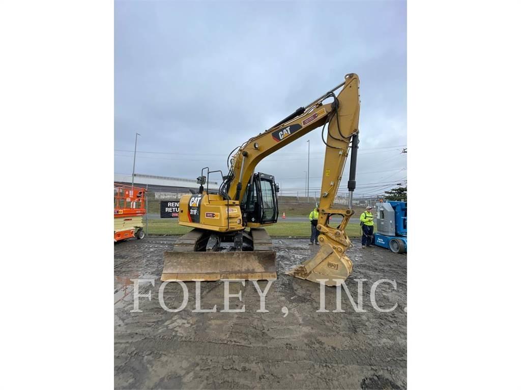 CAT 311FLRR Beltegraver