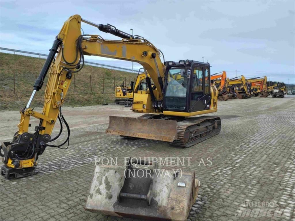CAT 311FLRR Beltegraver
