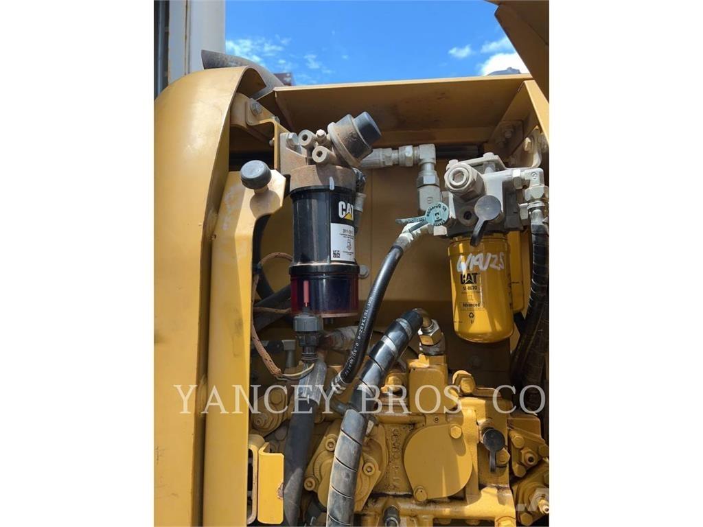 CAT 311FLRR Beltegraver