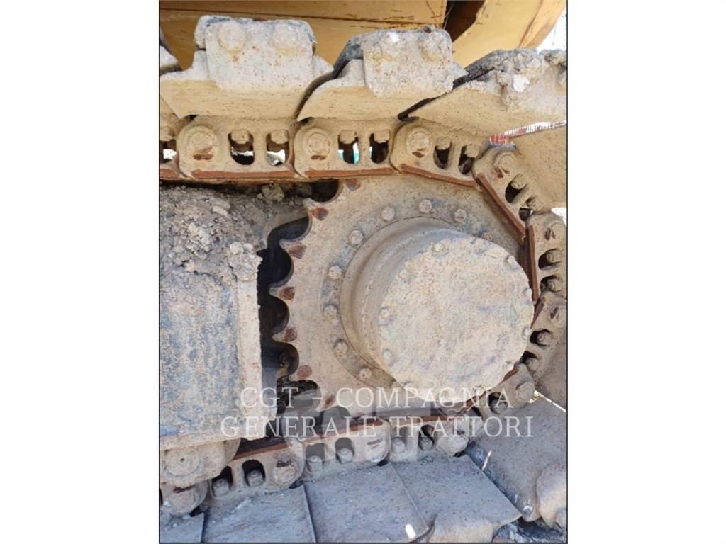 CAT 312B Beltegraver