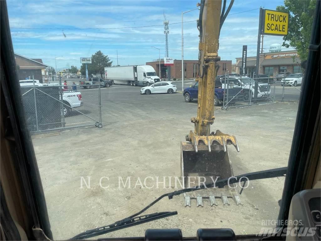 CAT 312B L Beltegraver