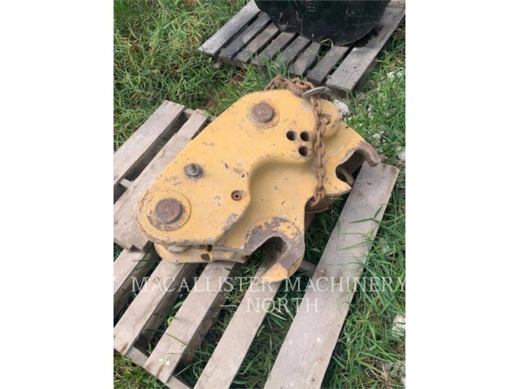 CAT 312BL T Beltegraver