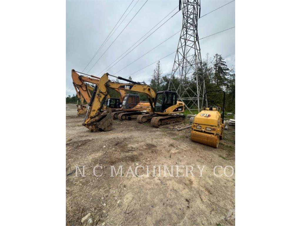 CAT 312C L Beltegraver