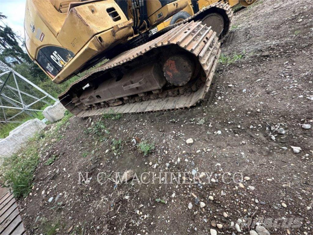 CAT 312C L Beltegraver