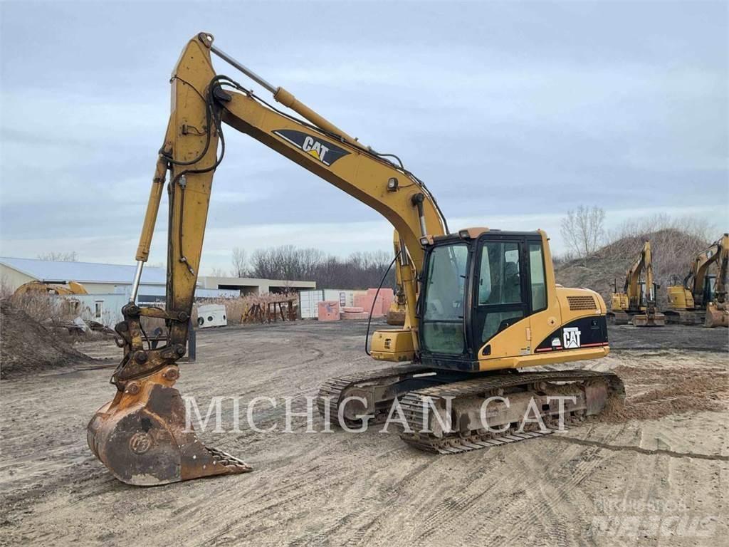 CAT 312CL Beltegraver