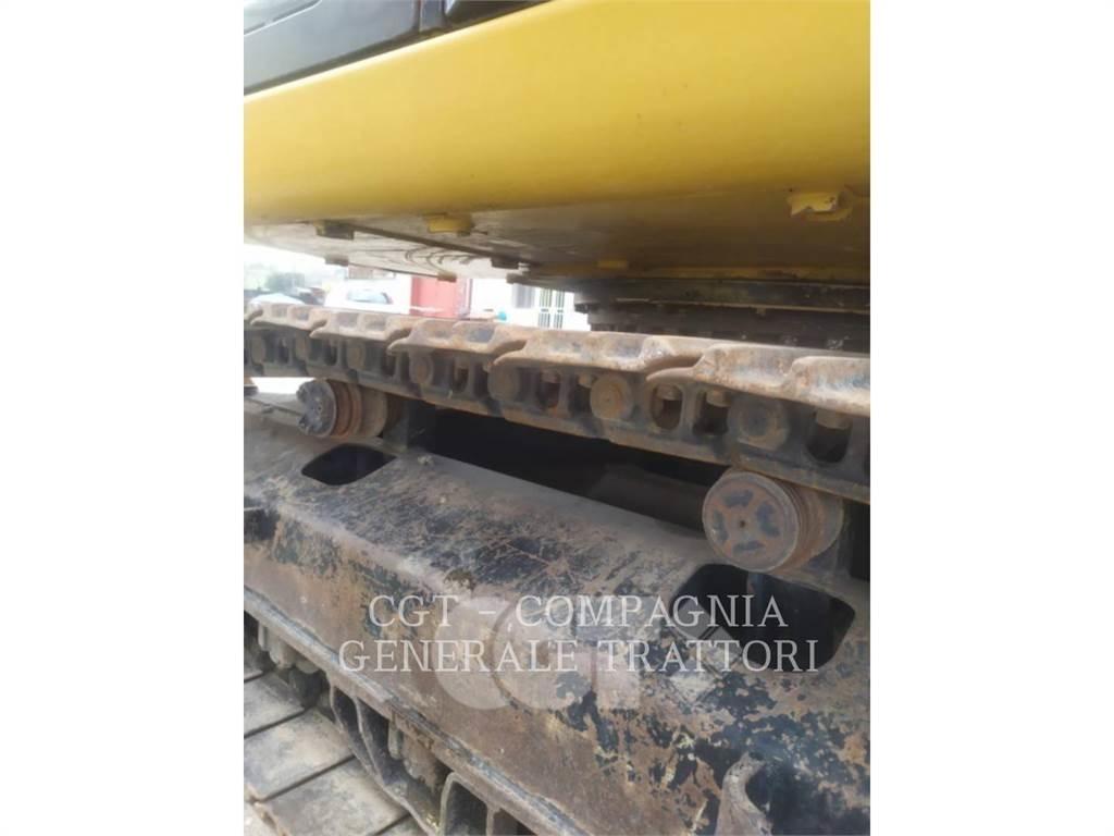 CAT 312D Beltegraver