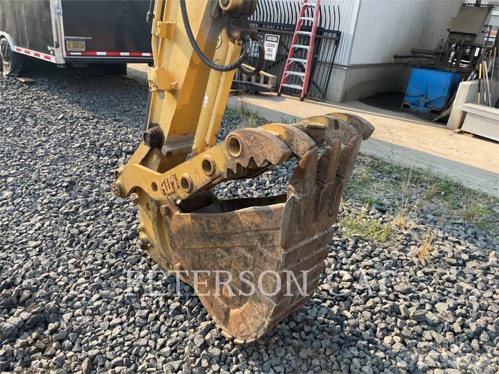 CAT 312E Beltegraver
