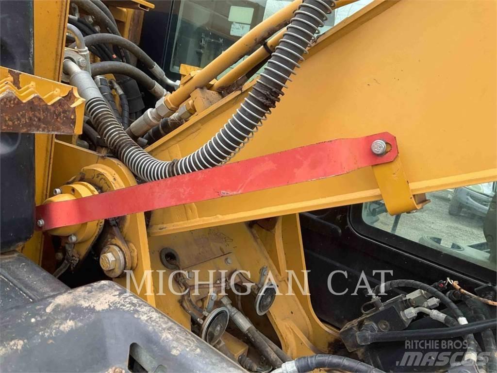CAT 312EL Beltegraver
