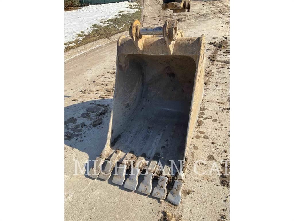CAT 312EL PQ Beltegraver
