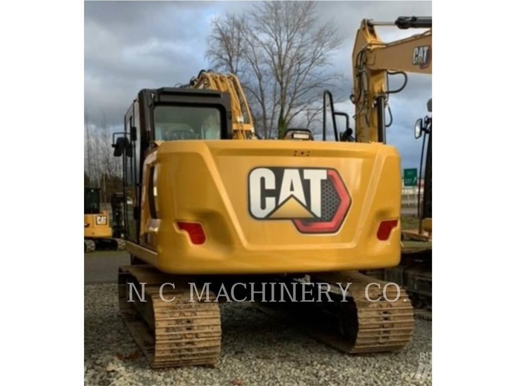 CAT 313 Beltegraver