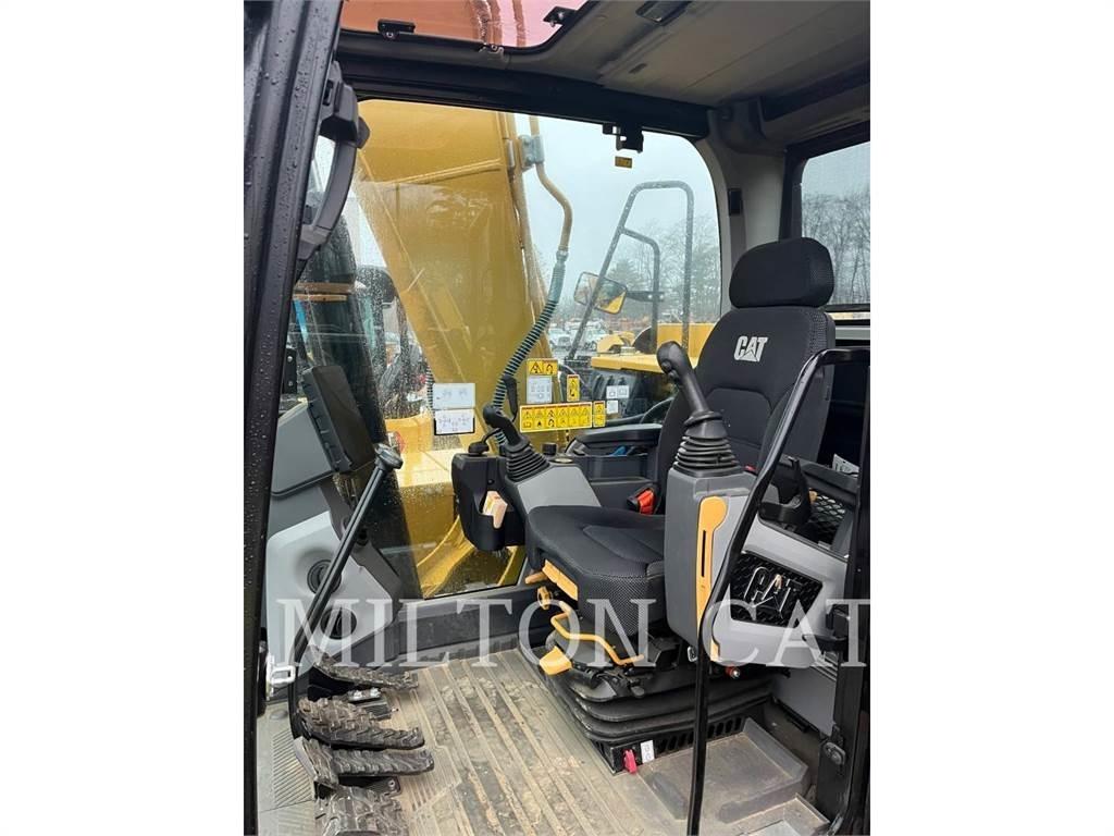CAT 313 Beltegraver