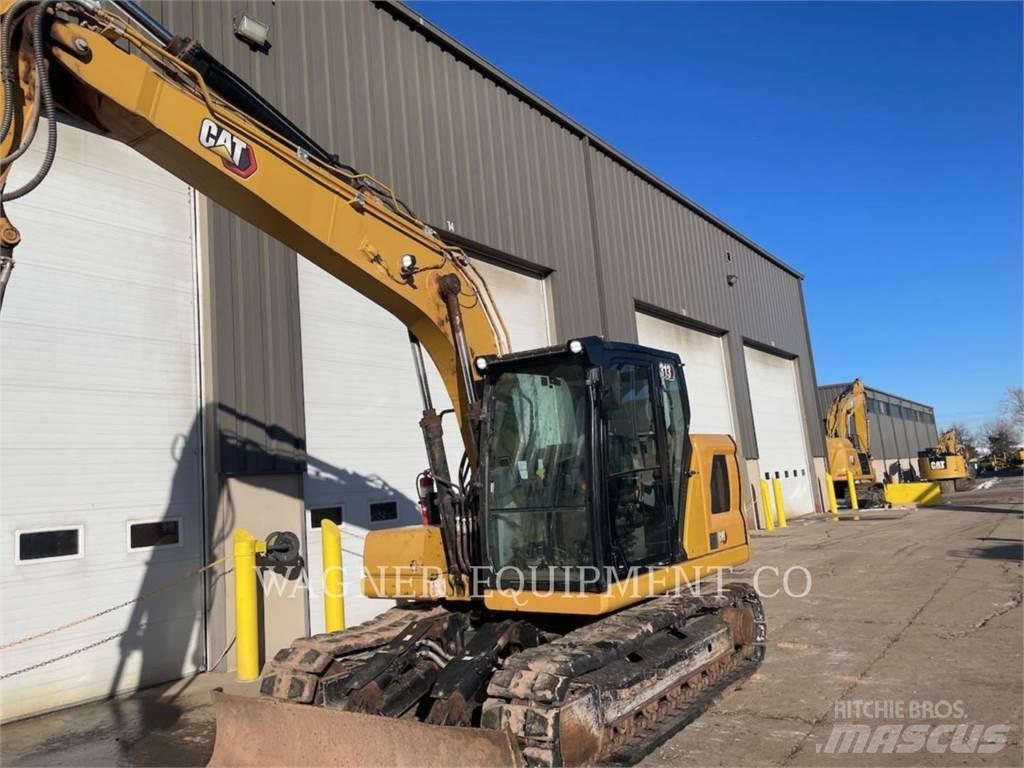 CAT 313 Beltegraver