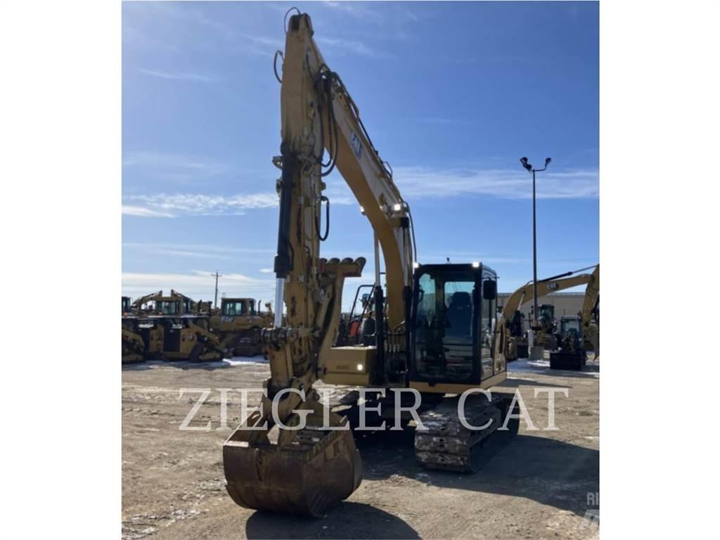 CAT 313 Beltegraver