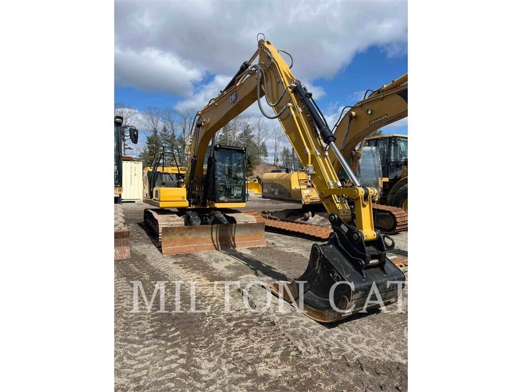 CAT 313 Beltegraver