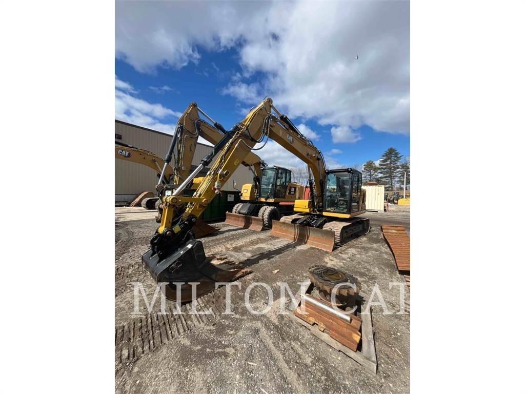 CAT 313 Beltegraver