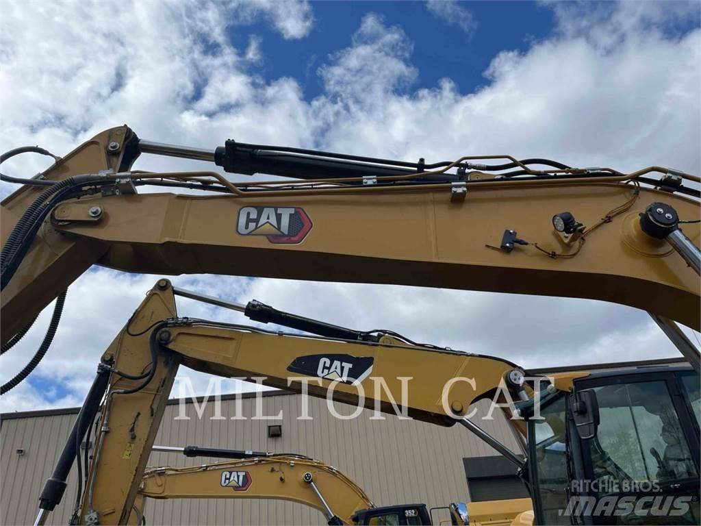 CAT 313 Beltegraver