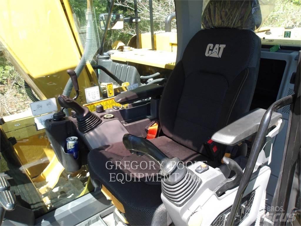 CAT 313 Beltegraver