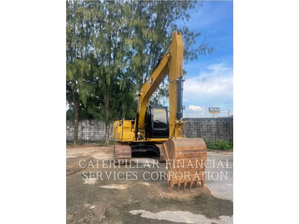CAT 313-05GC Beltegraver