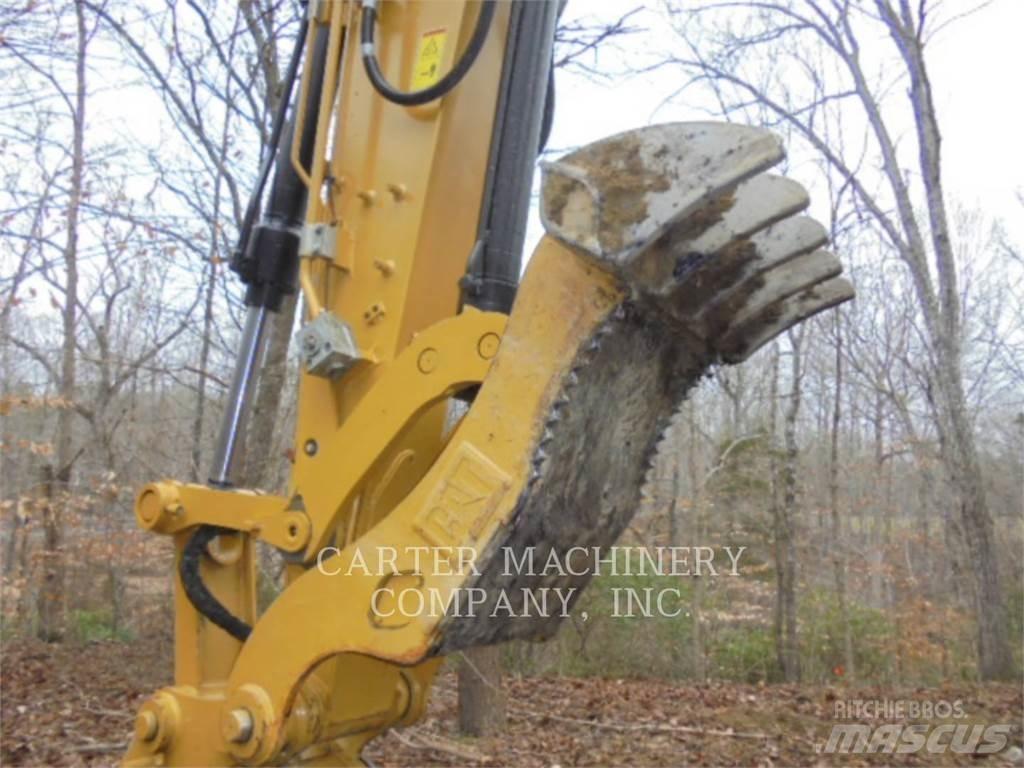 CAT 313-07 Beltegraver