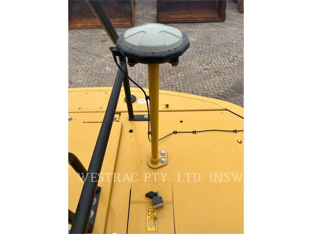 CAT 313-07 Beltegraver