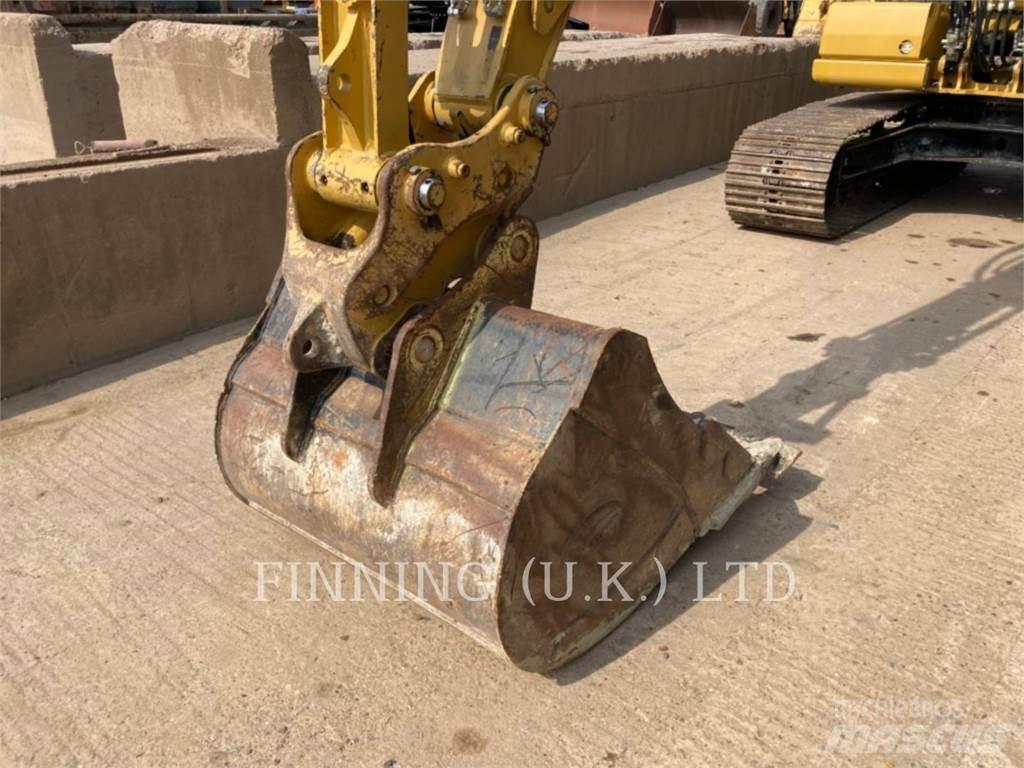 CAT 313-07A 2D Beltegraver