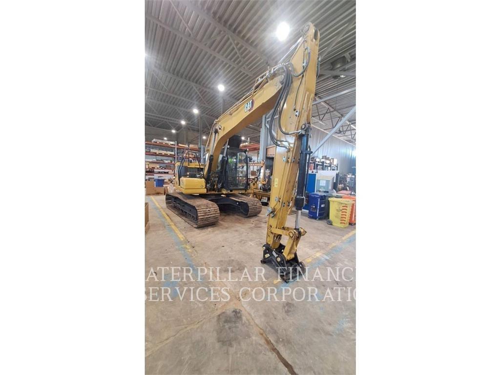 CAT 313-07GC Beltegraver