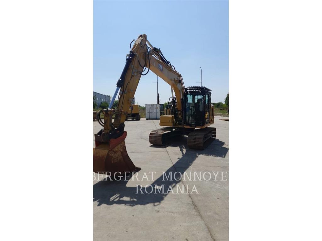 CAT 313-07GC Beltegraver