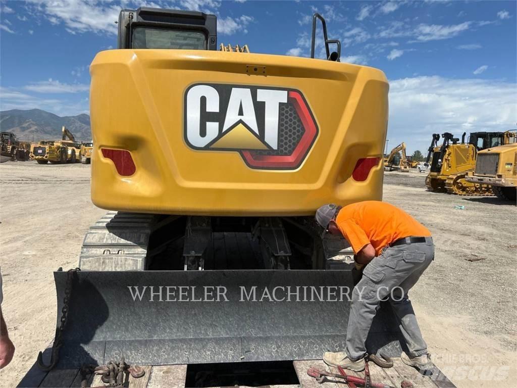 CAT 313 CF Beltegraver