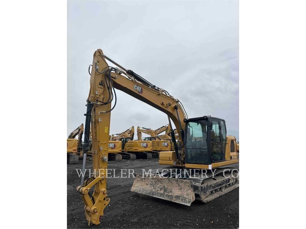 CAT 313 CF Beltegraver
