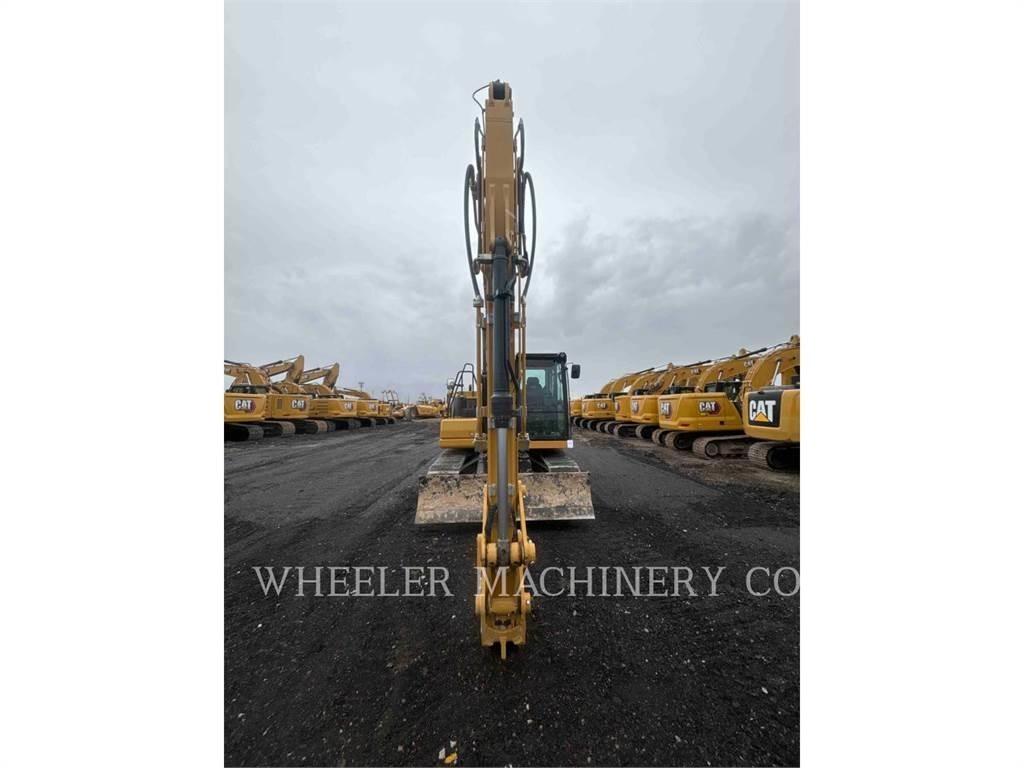 CAT 313 CF Beltegraver