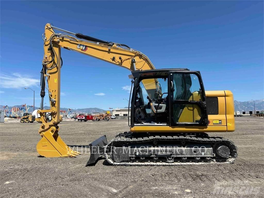 CAT 313 CF Beltegraver