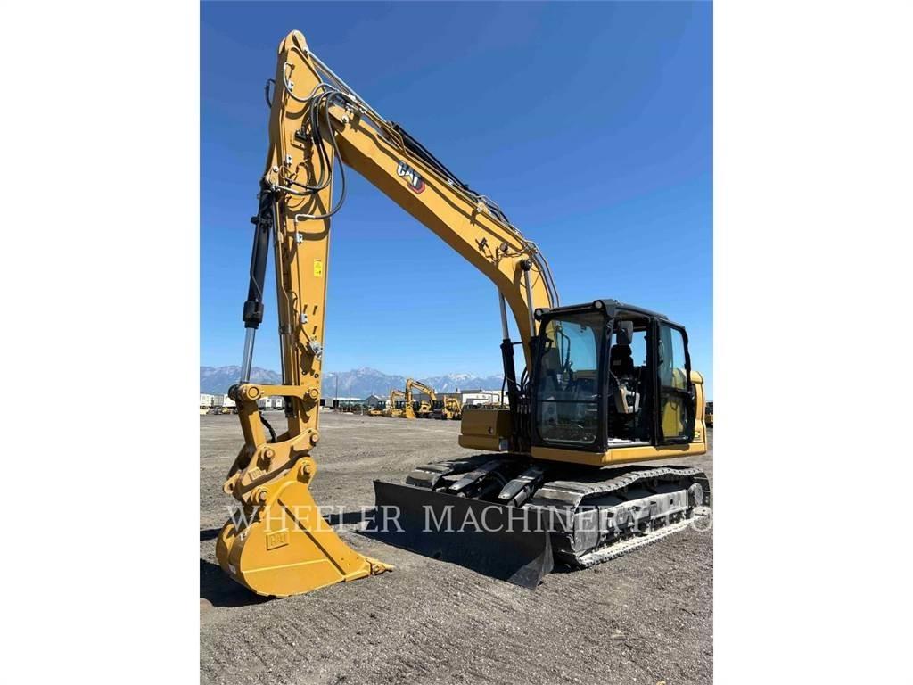 CAT 313 CF Beltegraver