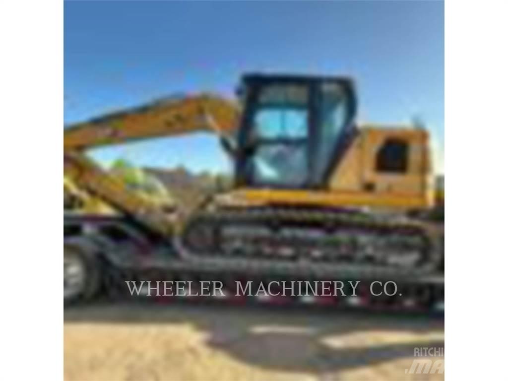 CAT 313 CF Beltegraver