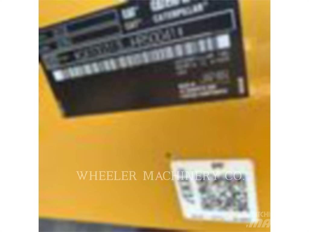 CAT 313 CF Beltegraver