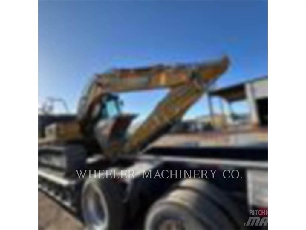 CAT 313 CF Beltegraver