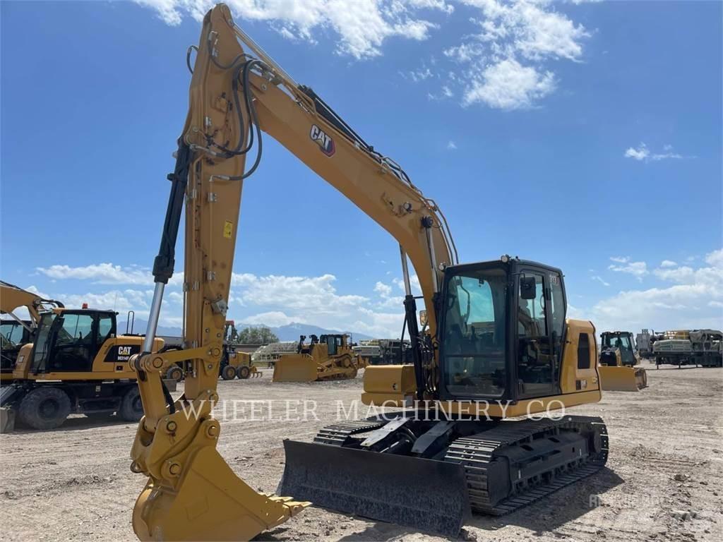 CAT 313 CF Beltegraver