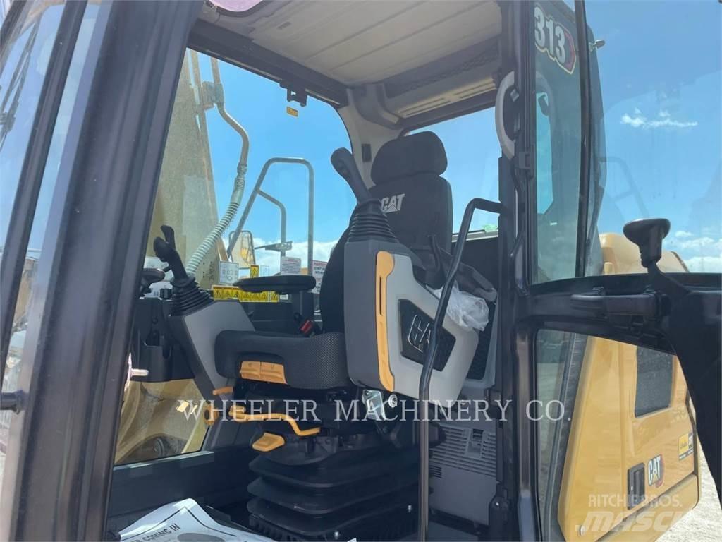 CAT 313 CF Beltegraver