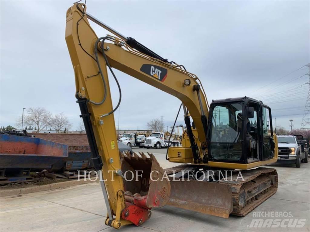 CAT 313 GC Beltegraver